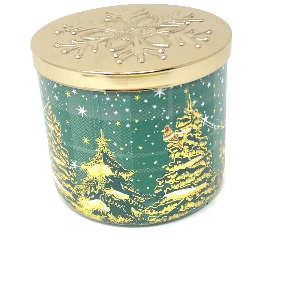 Bath & Body Works scented candle